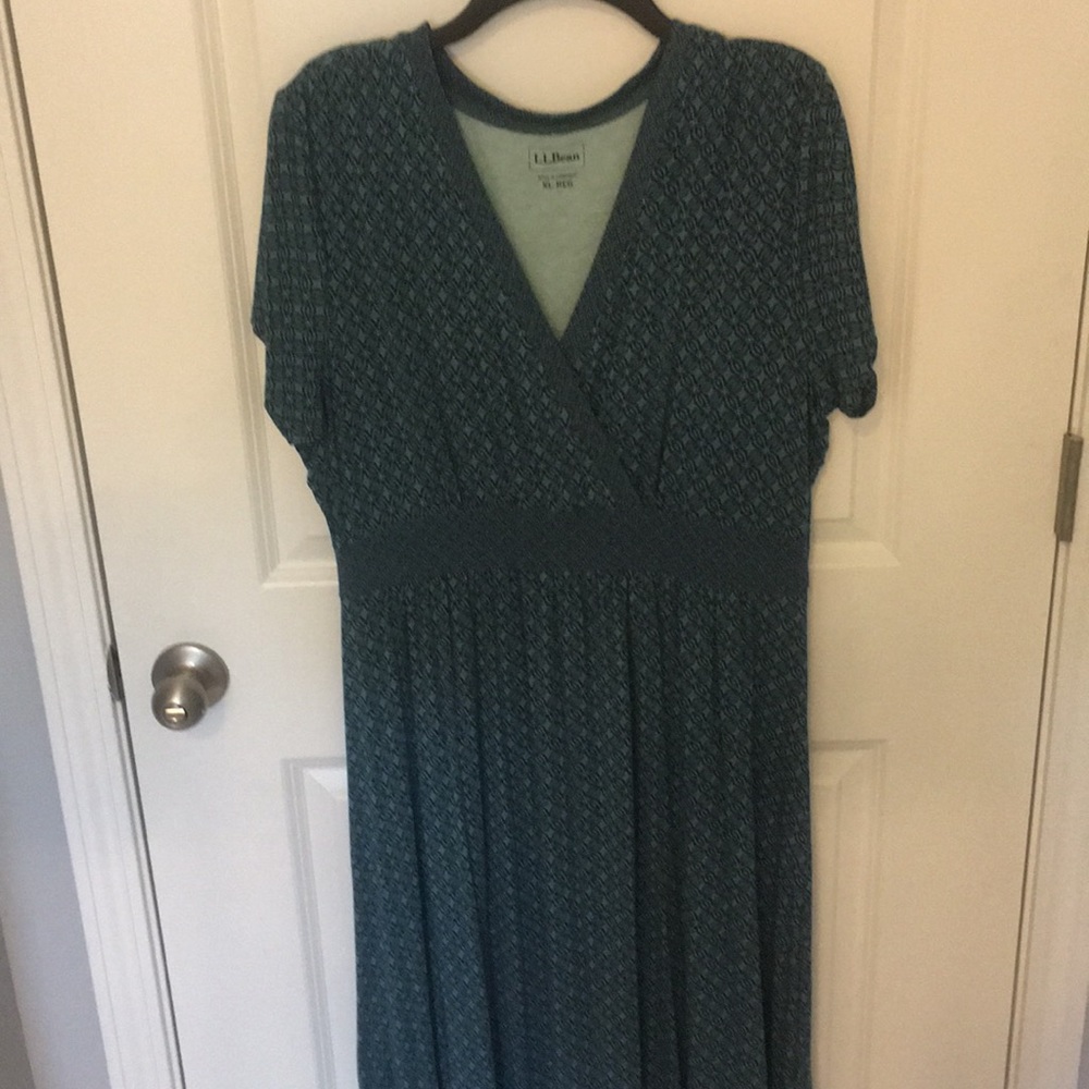 LL Bean dress